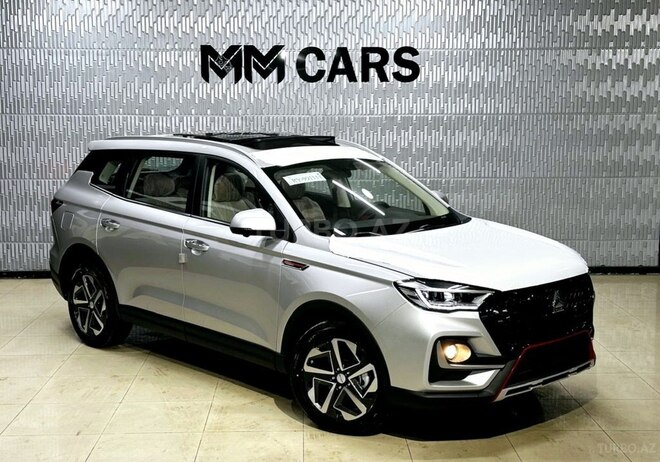 VGV U75 Plus 2025, 0 km - 2.0 l - Bakı