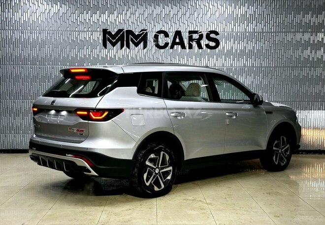 VGV U75 Plus 2025, 0 km - 2.0 l - Bakı