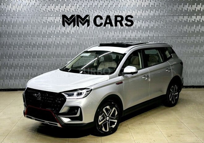VGV U75 Plus 2025, 0 km - 2.0 l - Bakı