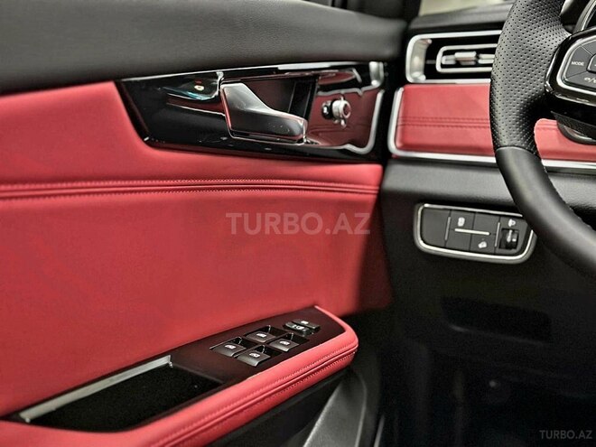 VGV U75 Plus 2025, 0 km - 2.0 l - Bakı