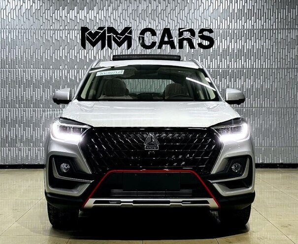 VGV U75 Plus 2025, 0 km - 2.0 l - Bakı