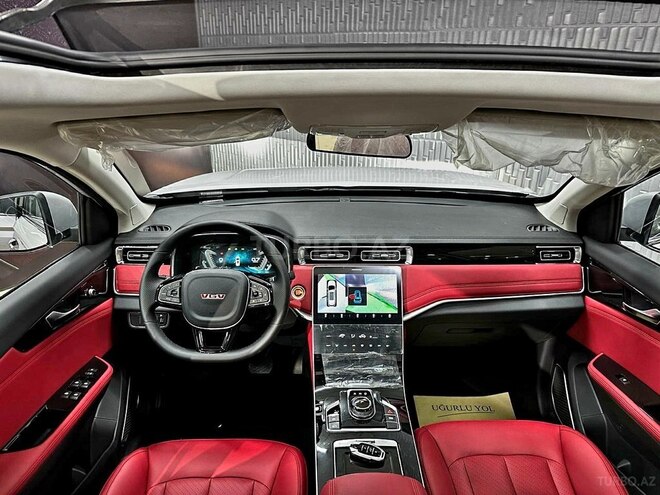 VGV U75 Plus 2025, 0 km - 2.0 l - Bakı