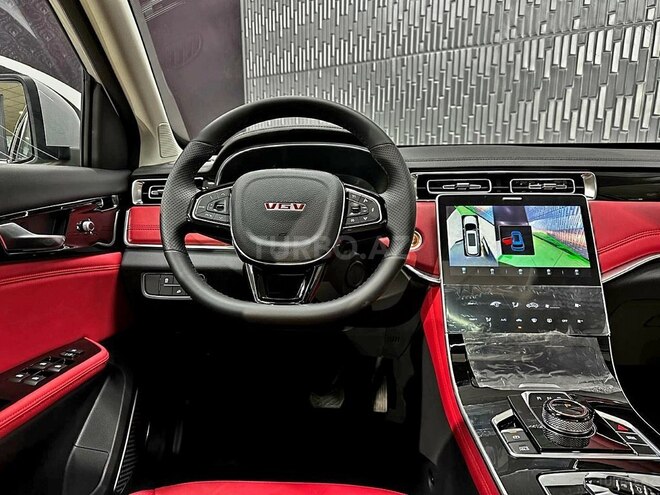 VGV U75 Plus 2025, 0 km - 2.0 l - Bakı