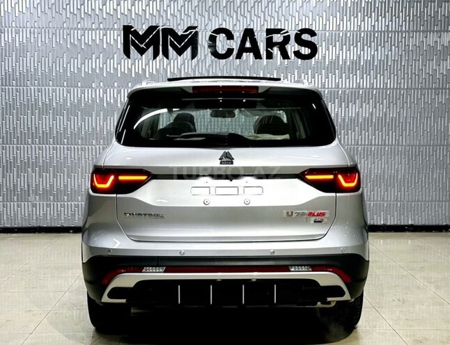 VGV U75 Plus 2025, 0 km - 2.0 l - Bakı