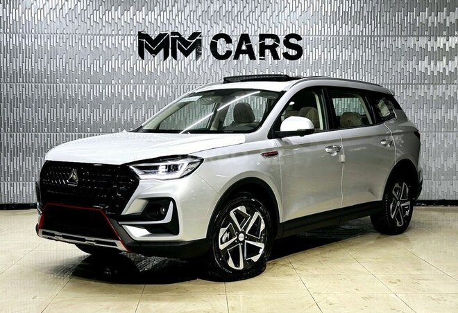 VGV U75 Plus 2025, 0 km - 2.0 l - Bakı