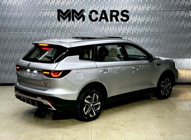 VGV U75 Plus 2025, 0 km - 2.0 l - Bakı