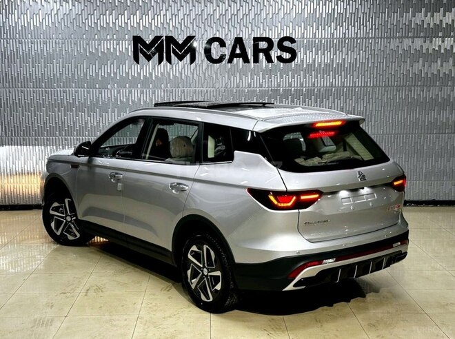 VGV U75 Plus 2025, 0 km - 2.0 l - Bakı