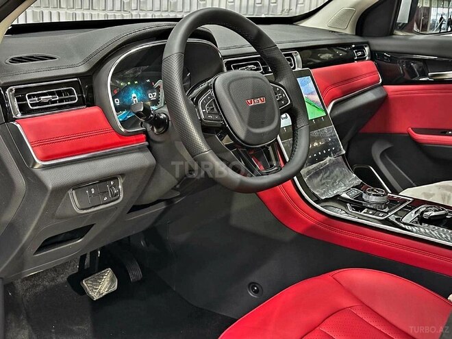 VGV U75 Plus 2025, 0 km - 2.0 l - Bakı