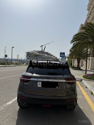 Geely Coolray 2023, 28,500 km - 1.5 l - Bakı