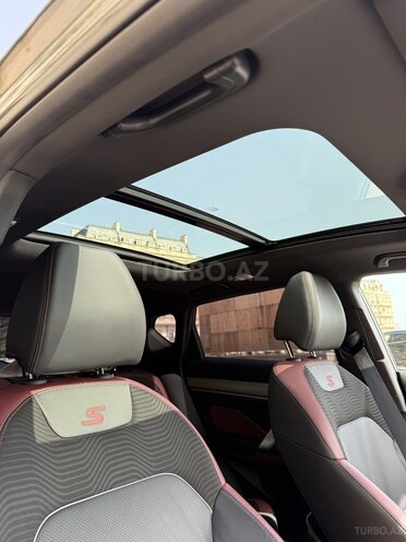 Geely Coolray 2023, 28,500 km - 1.5 l - Bakı