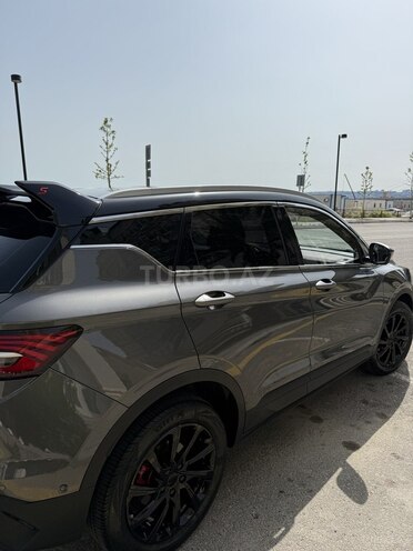 Geely Coolray 2023, 28,500 km - 1.5 l - Bakı