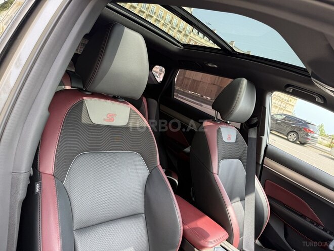 Geely Coolray 2023, 28,500 km - 1.5 l - Bakı