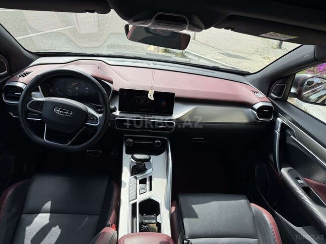 Geely Coolray 2023, 28,500 km - 1.5 l - Bakı