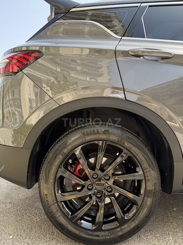 Geely Coolray 2023, 28,500 km - 1.5 l - Bakı