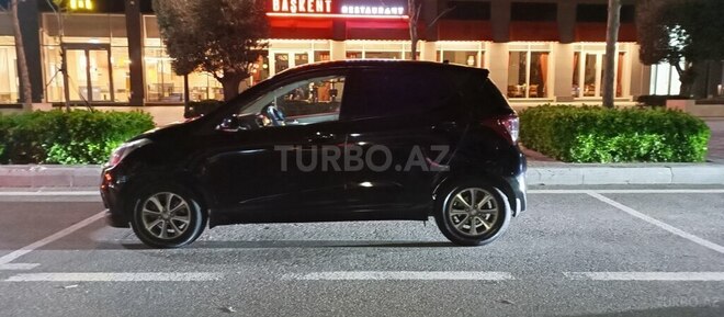 Hyundai i10 2014, 259,000 km - 1.2 l - Bakı
