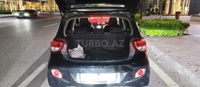 Hyundai i10 2014, 259,000 km - 1.2 l - Bakı