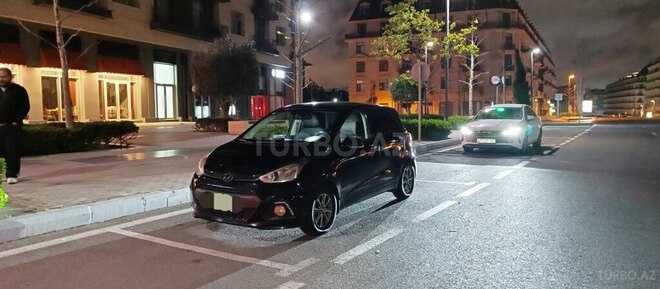 Hyundai i10 2014, 259,000 km - 1.2 l - Bakı
