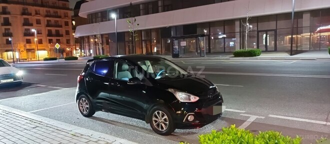 Hyundai i10 2014, 259,000 km - 1.2 l - Bakı
