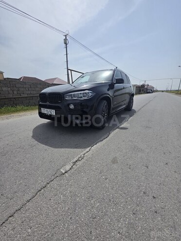 BMW X5 2018, 44,000 km - 2.0 l - Bakı