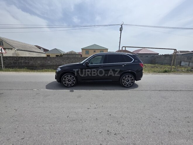 BMW X5 2018, 44,000 km - 2.0 l - Bakı