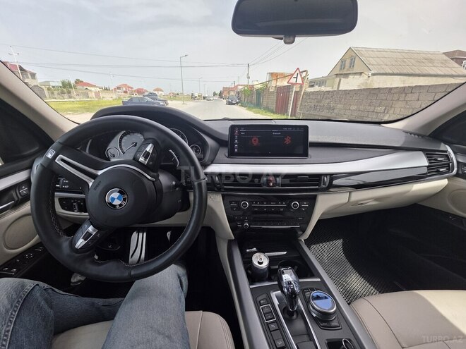 BMW X5 2018, 44,000 km - 2.0 l - Bakı
