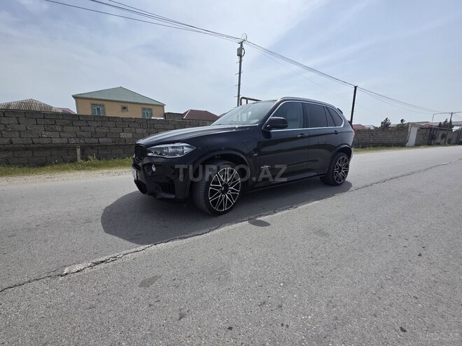 BMW X5 2018, 44,000 km - 2.0 l - Bakı