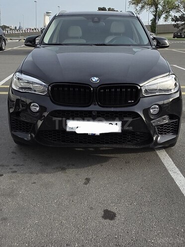 BMW X5 2018, 44,000 km - 2.0 l - Bakı