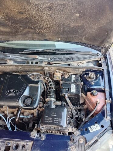 LADA (VAZ) Kalina 2008, 271,646 km - 1.6 l - Xaçmaz