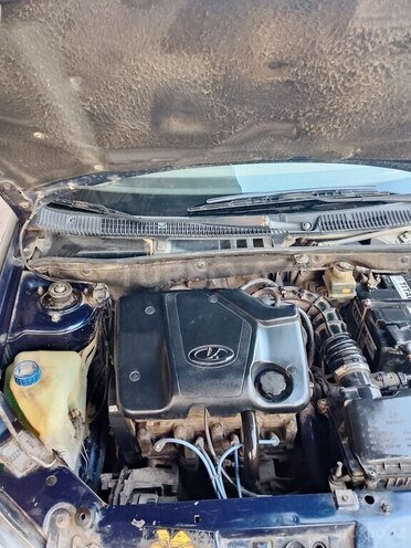 LADA (VAZ) Kalina 2008, 271,646 km - 1.6 l - Xaçmaz
