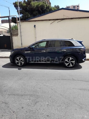 Volkswagen ID.6 Crozz 2024, 25,000 km - 0.0 l - Bakı