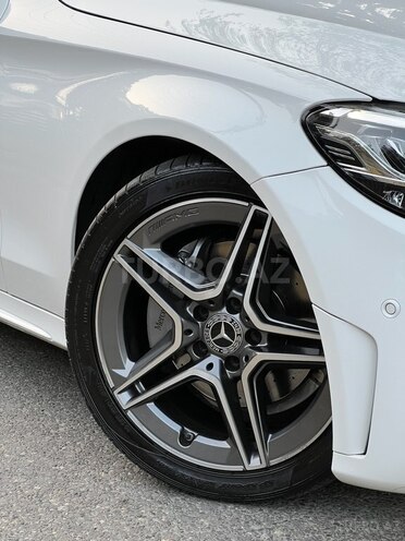 Mercedes C 200-3