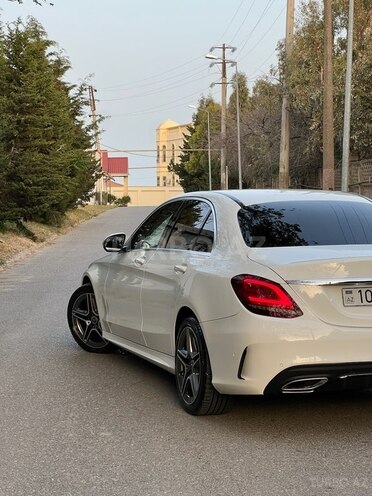Mercedes C 200-5