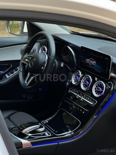 Mercedes C 200-8