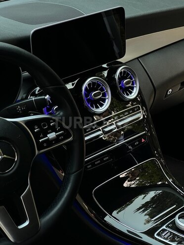 Mercedes C 200-7