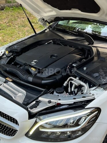 Mercedes C 200-13
