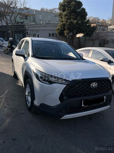Toyota Corolla Cross 2023, 33,000 km - 2.0 l - Bakı