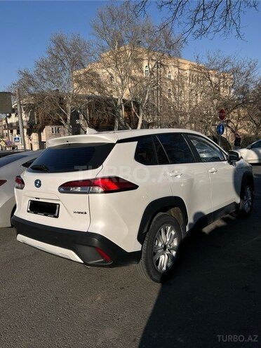 Toyota Corolla Cross 2023, 33,000 km - 2.0 l - Bakı