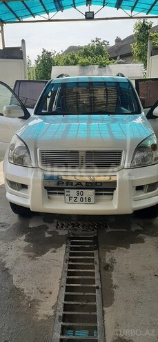 Toyota Land Cruiser Prado 2009, 20,000 km - 2.7 l - Şirvan