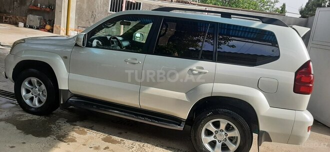Toyota Land Cruiser Prado 2009, 20,000 km - 2.7 l - Şirvan