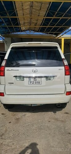 Toyota Land Cruiser Prado 2009, 20,000 km - 2.7 l - Şirvan