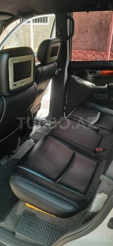 Toyota Land Cruiser Prado 2009, 20,000 km - 2.7 l - Şirvan