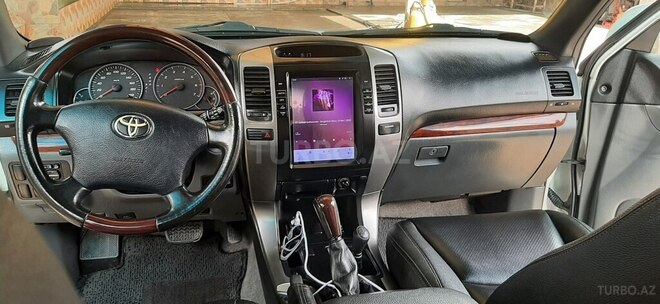 Toyota Land Cruiser Prado 2009, 20,000 km - 2.7 l - Şirvan