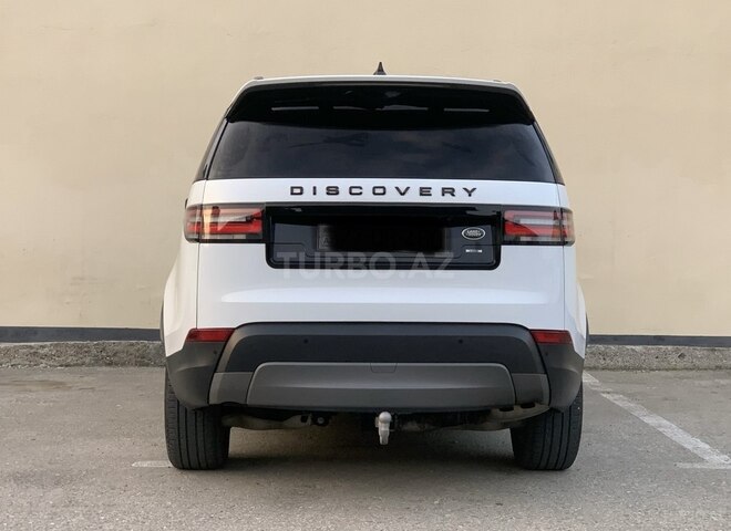 Land Rover Discovery 2018, 96,000 km - 2.0 l - Bakı