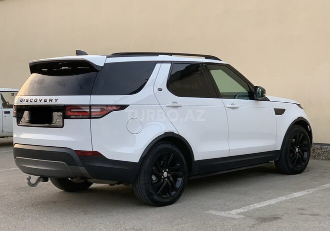 Land Rover Discovery 2018, 96,000 km - 2.0 l - Bakı