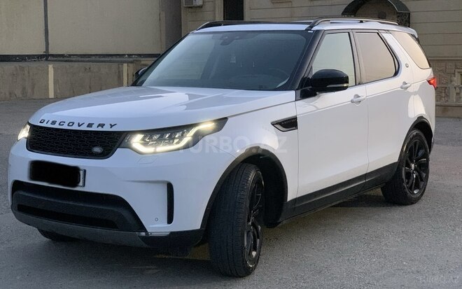 Land Rover Discovery 2018, 96,000 km - 2.0 l - Bakı