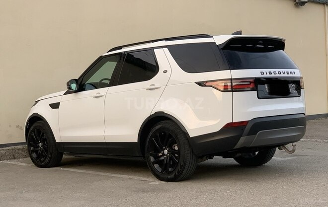 Land Rover Discovery 2018, 96,000 km - 2.0 l - Bakı