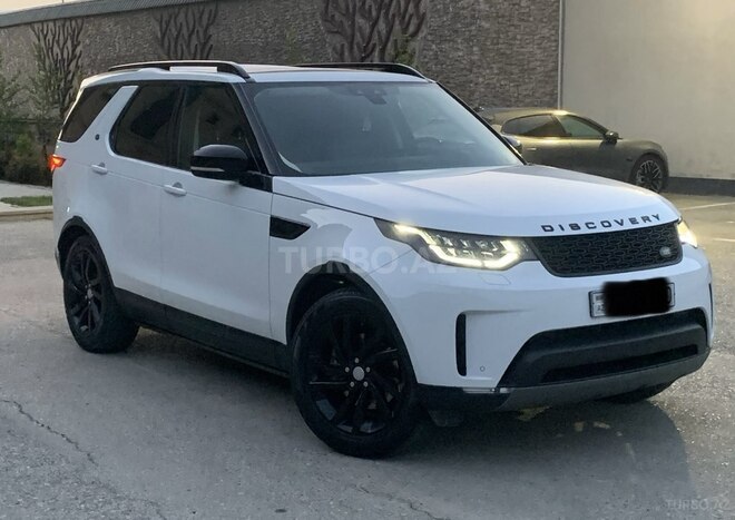 Land Rover Discovery 2018, 96,000 km - 2.0 l - Bakı