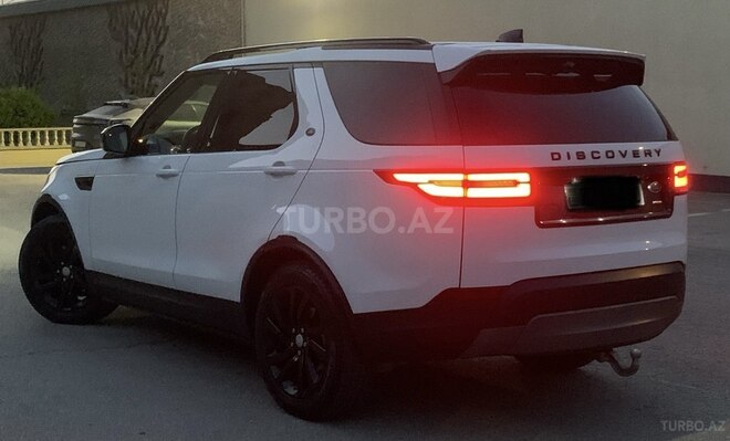 Land Rover Discovery 2018, 96,000 km - 2.0 l - Bakı