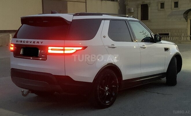 Land Rover Discovery 2018, 96,000 km - 2.0 l - Bakı