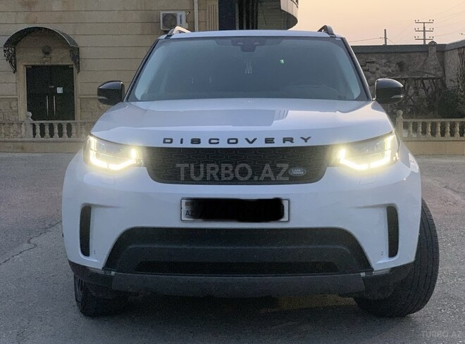 Land Rover Discovery 2018, 96,000 km - 2.0 l - Bakı